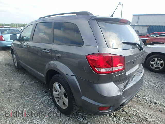 2012 DODGE JOURNEY - VIN: 3C4PDCBG4CT336157 - Фото 3