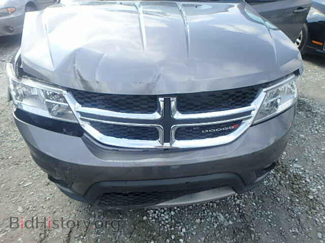 2012 DODGE JOURNEY - VIN: 3C4PDCBG4CT336157 - Фото 7