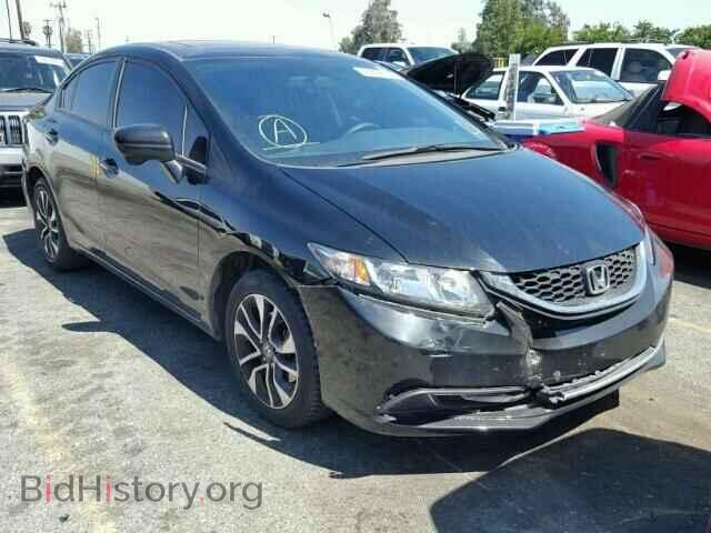 Photo 19XFB2F88EE209787 - HONDA CIVIC 2014