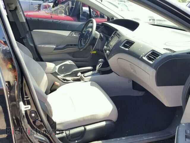 2014 HONDA CIVIC - VIN: 19XFB2F88EE209787 - Фото 5