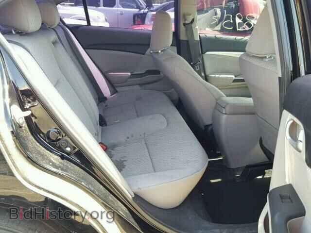2014 HONDA CIVIC - VIN: 19XFB2F88EE209787 - Фото 6