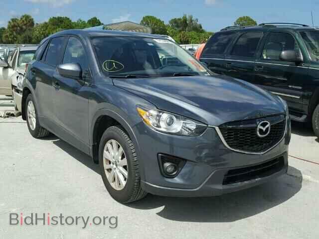 Photo JM3KE2CE1D0142965 - MAZDA CX-5 2013