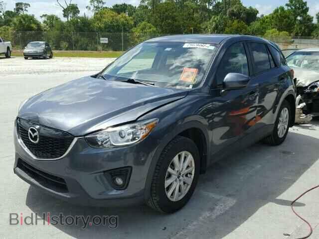 2013 MAZDA CX-5 - VIN: JM3KE2CE1D0142965 - Фото 2