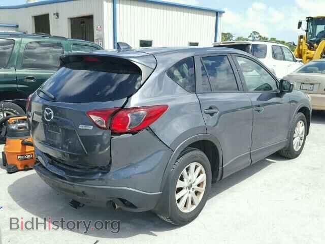 2013 MAZDA CX-5 - VIN: JM3KE2CE1D0142965 - Фото 4