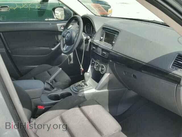 2013 MAZDA CX-5 - VIN: JM3KE2CE1D0142965 - Фото 5
