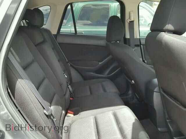 2013 MAZDA CX-5 - VIN: JM3KE2CE1D0142965 - Фото 6