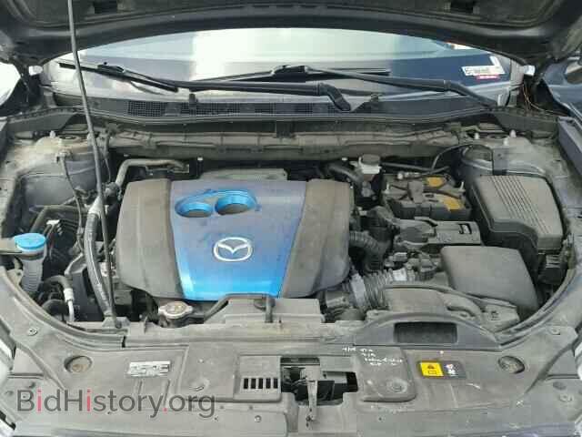 2013 MAZDA CX-5 - VIN: JM3KE2CE1D0142965 - Фото 7