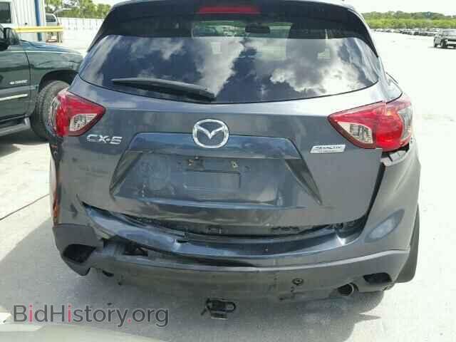 2013 MAZDA CX-5 - VIN: JM3KE2CE1D0142965 - Фото 9