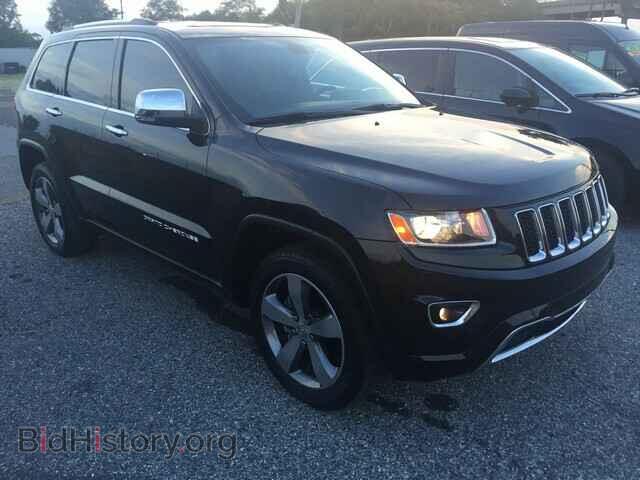 Фотография 1C4RJFBG2EC320735 - JEEP CHEROKEE 2014