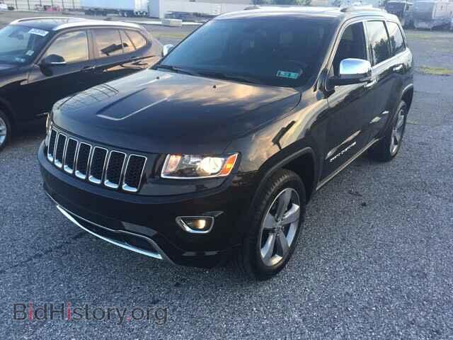 2014 JEEP CHEROKEE - VIN: 1C4RJFBG2EC320735 - Фото 2