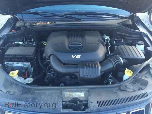 2014 JEEP CHEROKEE - VIN: 1C4RJFBG2EC320735 - Фото 7