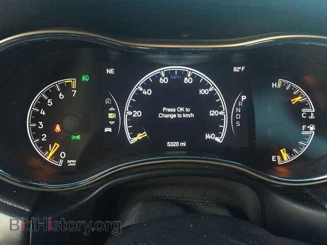 2014 JEEP CHEROKEE - VIN: 1C4RJFBG2EC320735 - Фото 8