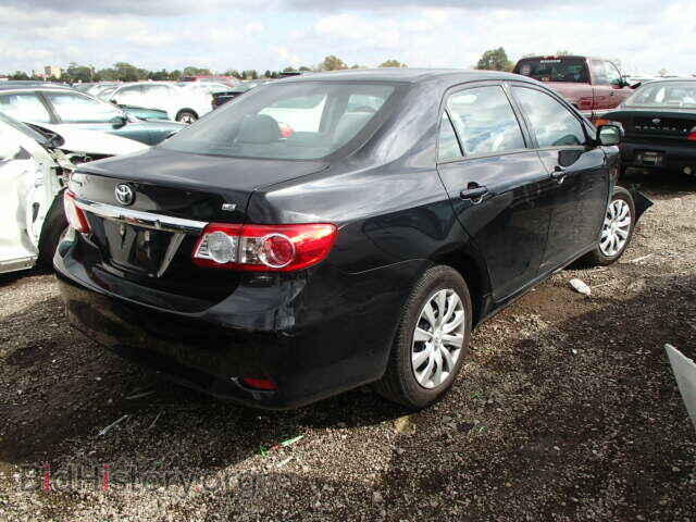 2012 TOYOTA COROLLA - VIN: 5YFBU4EE0CP022079 - Photo 4
