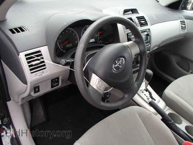 2012 TOYOTA COROLLA - VIN: 5YFBU4EE0CP022079 - Photo 9