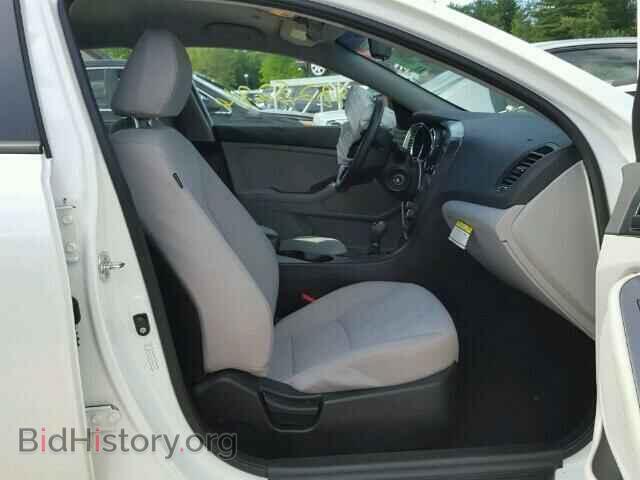 2013 KIA OPTIMA - VIN: KNAGM4A75D5393618 - Фото 5