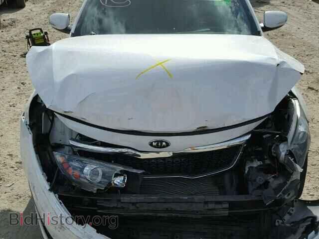 2013 KIA OPTIMA - VIN: KNAGM4A75D5393618 - Фото 7