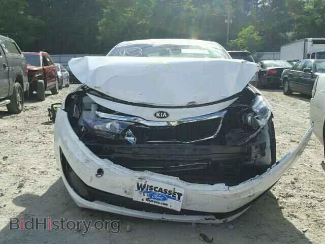 2013 KIA OPTIMA - VIN: KNAGM4A75D5393618 - Фото 9