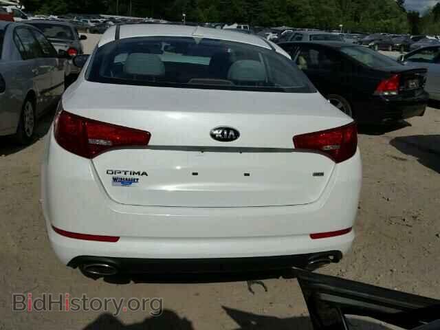 2013 KIA OPTIMA - VIN: KNAGM4A75D5393618 - Фото 10