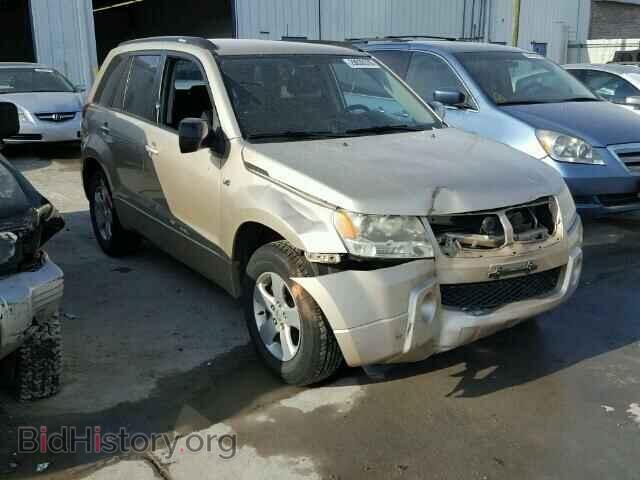 Photo JS3TE944964100875 - SUZUKI GR VITARA 2006