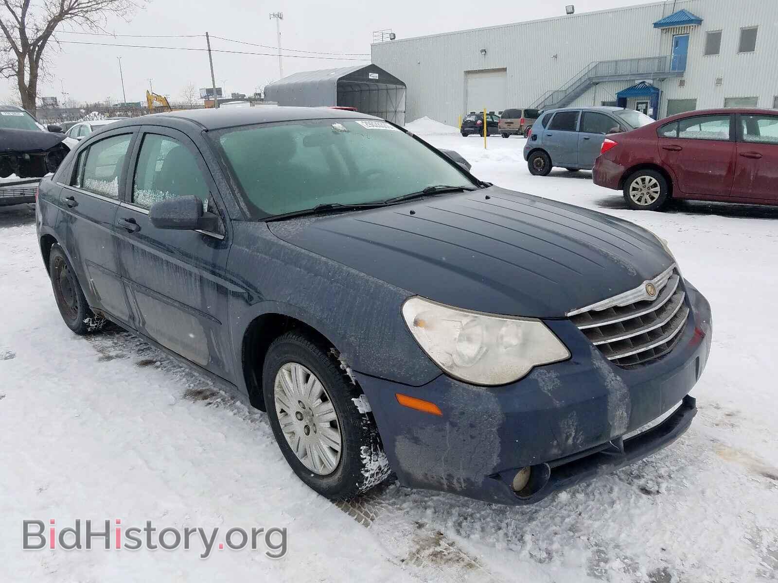 Фотография 1C3LC56RX8N120754 - CHRYSLER SEBRING 2008