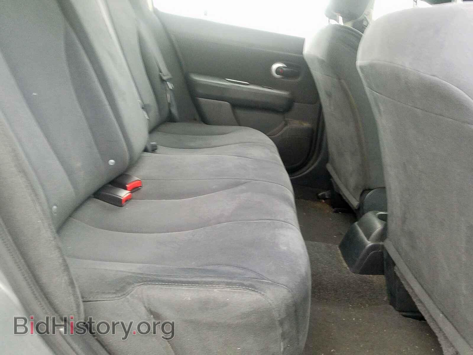 2009 NISSAN VERSA - VIN: 3N1BC13E09L382076 - Фото 6