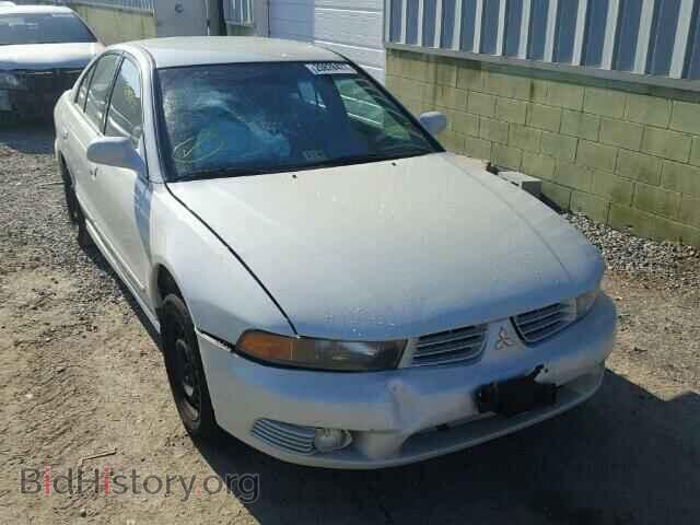 Photo 4A3AA46GX2E015671 - MITSUBISHI GALANT 2002