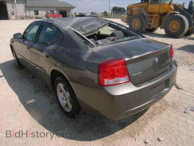 2010 DODGE CHARGER - VIN: 2B3CA3CV1AH231202 - Фото 3