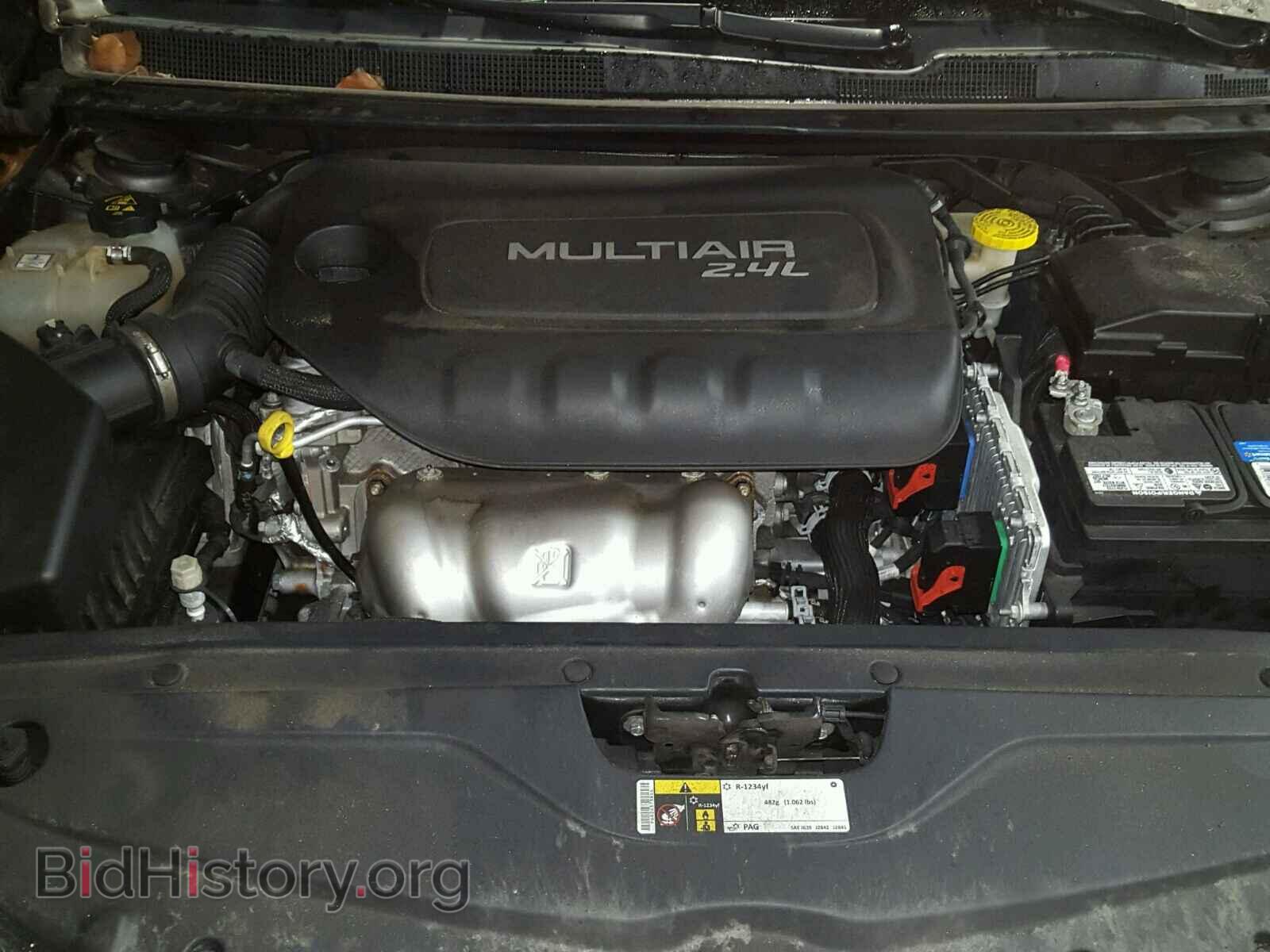 2015 CHRYSLER 200 - VIN: 1C3CCCAB4FN751074 - Фото 7