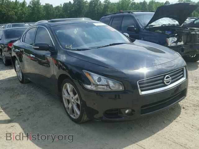 Фотография 1N4AA5AP4CC829060 - NISSAN MAXIMA 2012