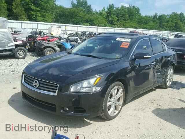 2012 NISSAN MAXIMA - VIN: 1N4AA5AP4CC829060 - Фото 2