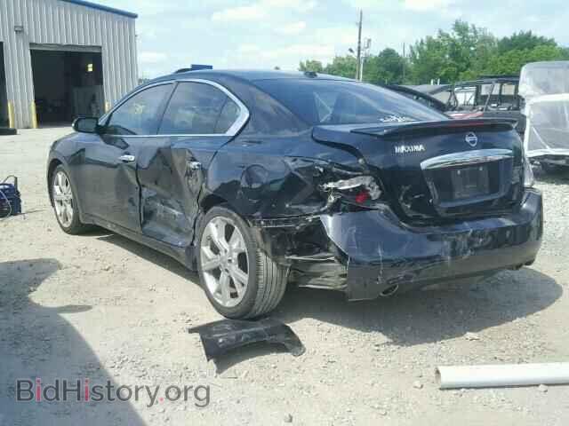 2012 NISSAN MAXIMA - VIN: 1N4AA5AP4CC829060 - Фото 3