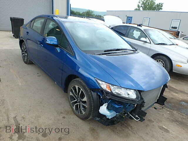 Фотография 19XFB2F86DE288231 - HONDA CIVIC 2013