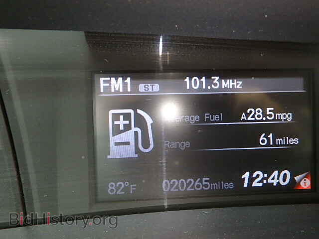 2013 HONDA CIVIC - VIN: 19XFB2F86DE288231 - Фото 8
