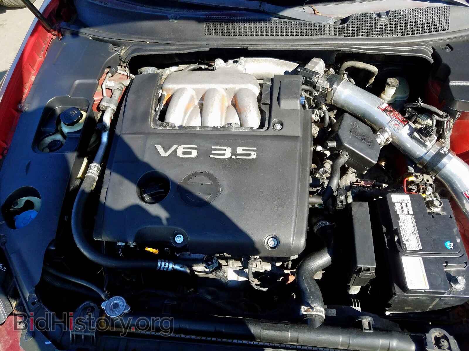 2006 NISSAN MAXIMA - VIN: 1N4BA41E76C855962 - Фото 7