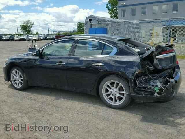 2010 NISSAN MAXIMA - VIN: 1N4AA5APXAC831571 - Фото 3