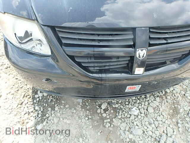 2005 DODGE CARAVAN - VIN: 1D4GP45R85B160571 - Фото 9