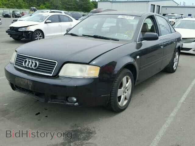 2002 AUDI A6 - VIN: WAULD64B82N081977 - Фото 2