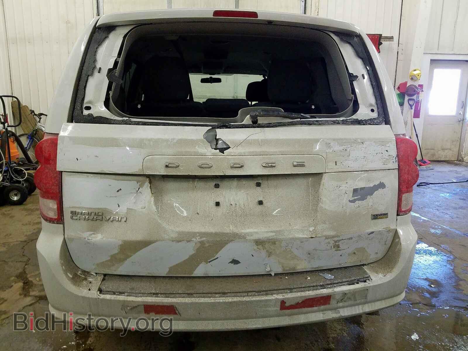 2015 DODGE CARAVAN - VIN: 2C4RDGBG4FR660202 - Фото 9