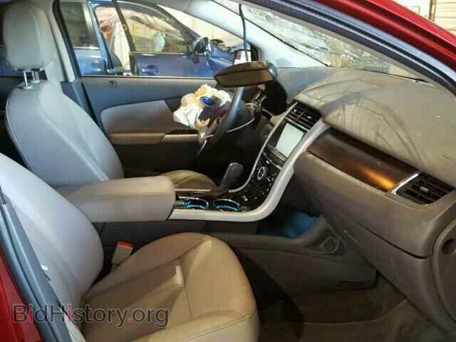 2014 FORD EDGE - VIN: 2FMDK3KC6EBB64116 - Photo 5