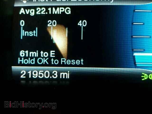 2014 FORD EDGE - VIN: 2FMDK3KC6EBB64116 - Photo 8