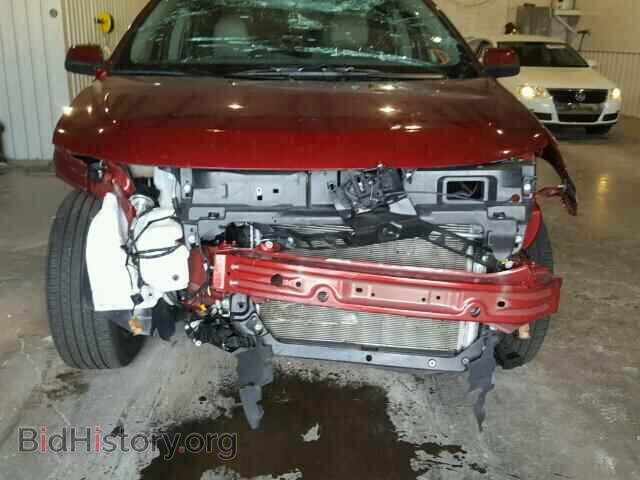 2014 FORD EDGE - VIN: 2FMDK3KC6EBB64116 - Photo 9