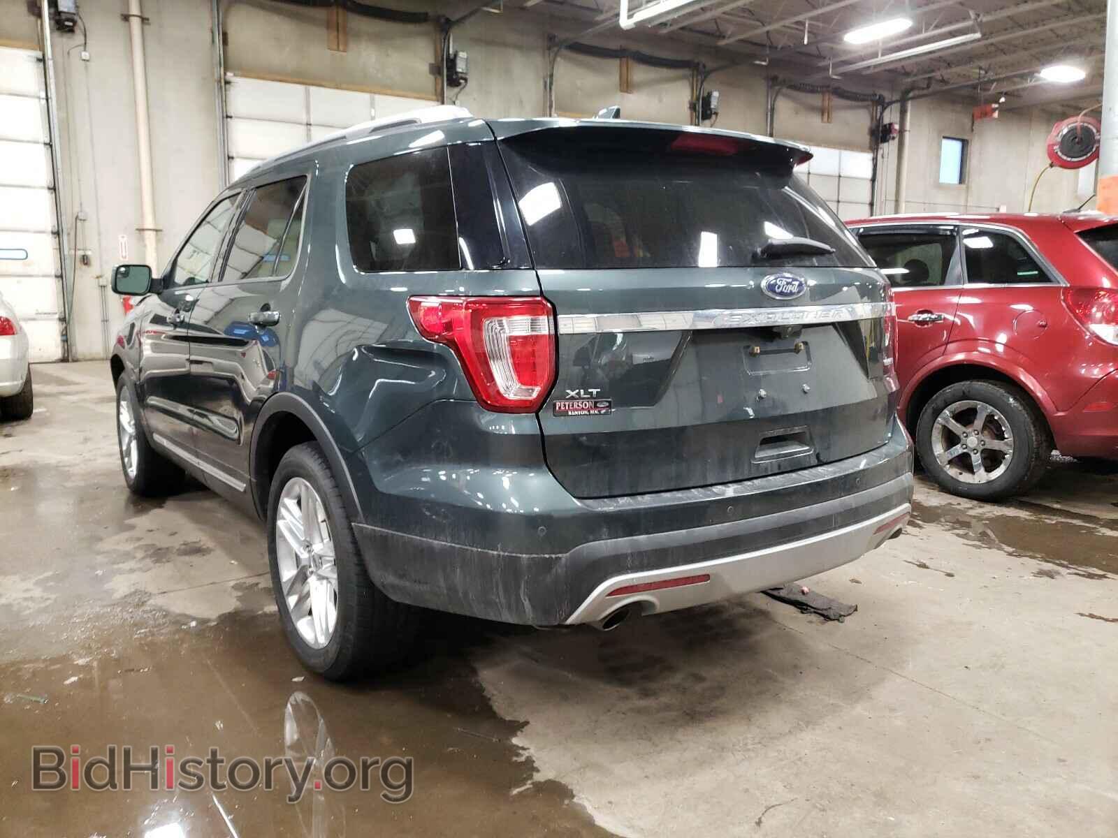 2016 FORD EXPLORER - VIN: 1FM5K8D84GGB06026 - Фото 3