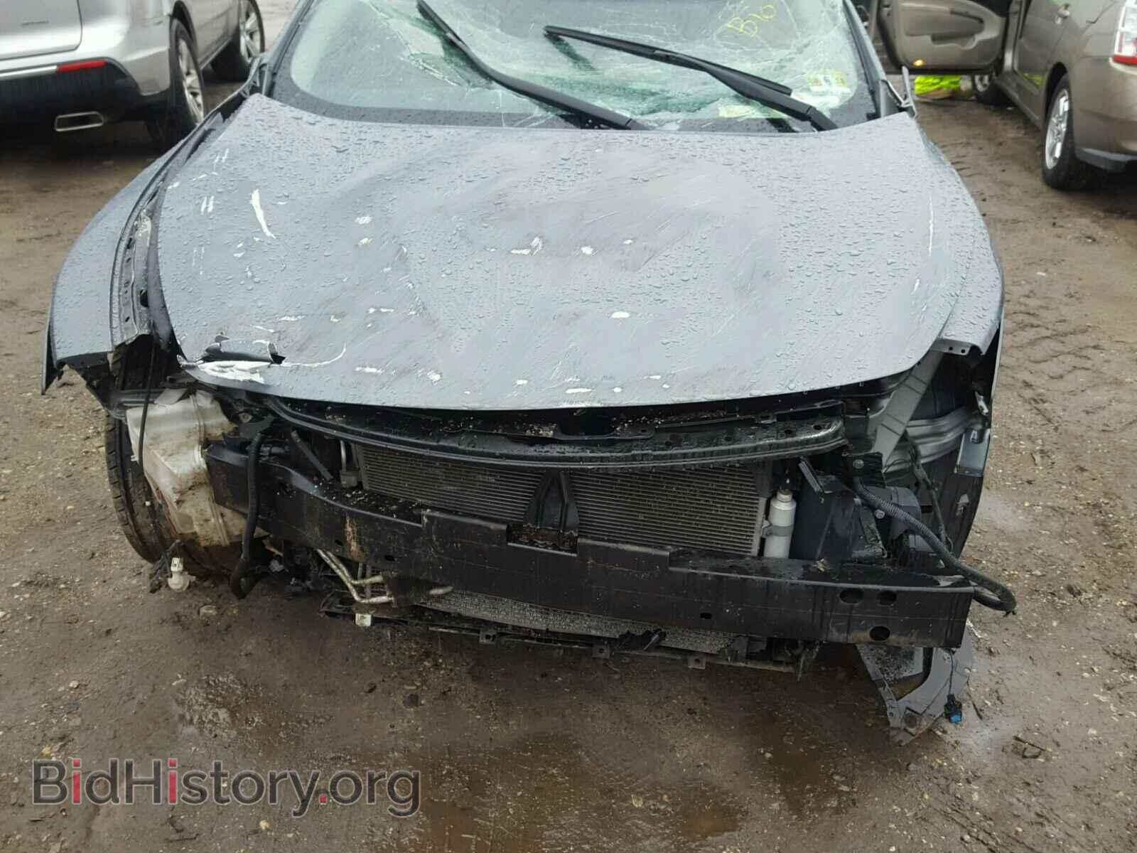 2011 NISSAN MAXIMA S - VIN: 1N4AA5AP2BC851878 - Фото 7