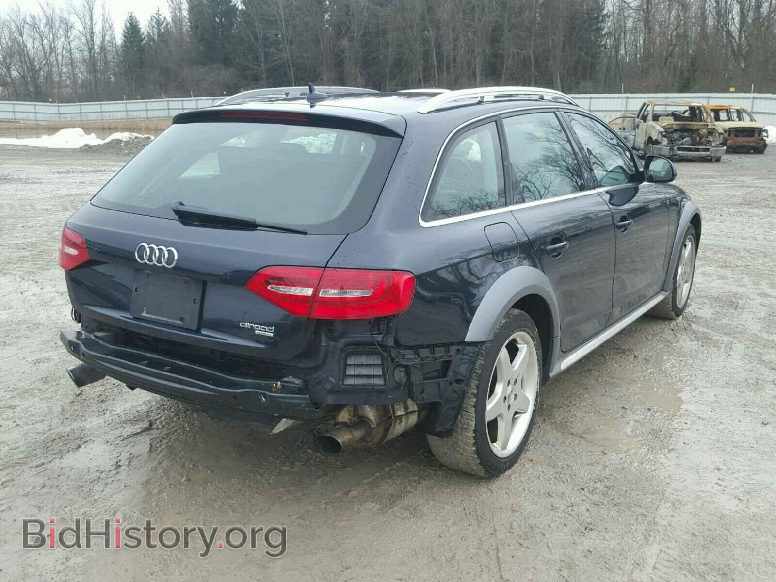 2013 AUDI A4 - VIN: WA19FAFL6DA185274 - Фото 4