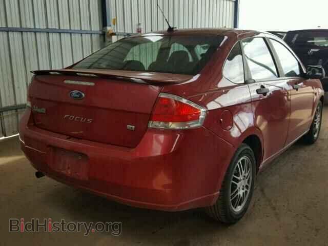 2010 FORD FOCUS - VIN: 1FAHP3FN6AW131697 - Фото 4