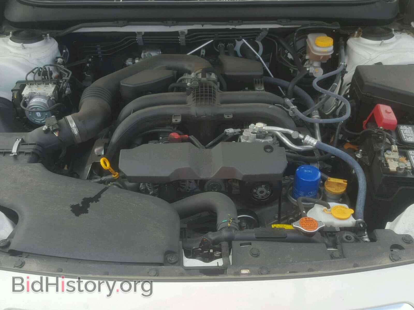 2016 SUBARU OUTBACK - VIN: 4S4BSANC2G3298910 - Фото 7