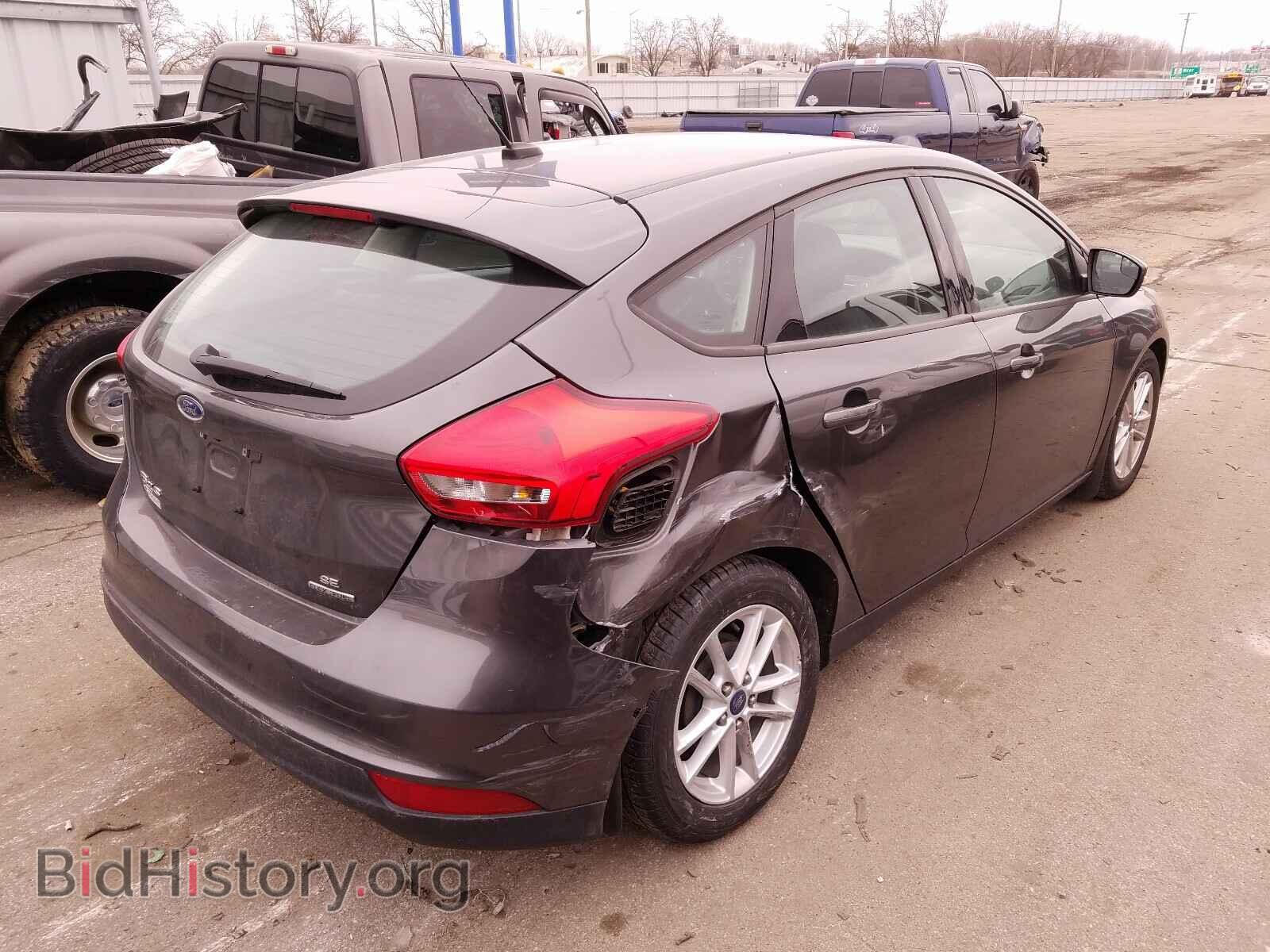 2015 FORD FOCUS - VIN: 1FADP3K25FL296045 - Фото 4