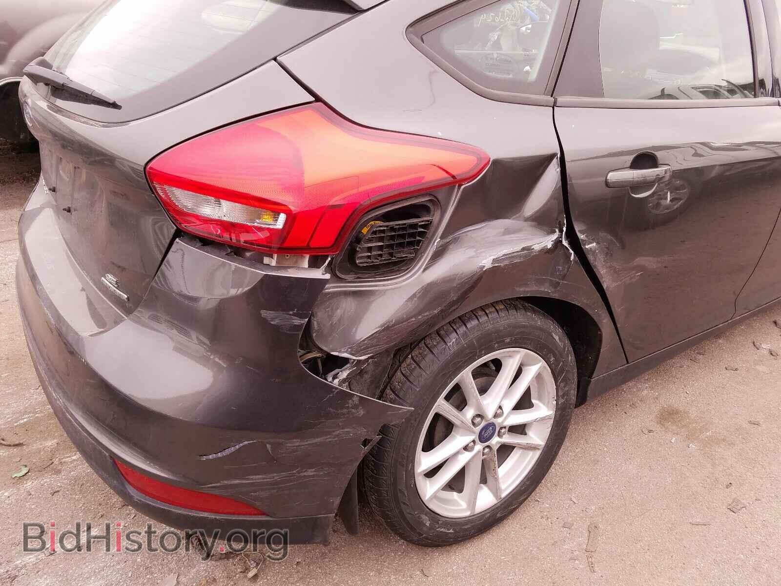 2015 FORD FOCUS - VIN: 1FADP3K25FL296045 - Фото 9