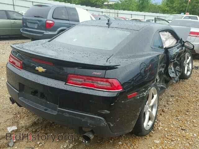 2015 CHEVROLET CAMARO - VIN: 2G1FD1E34F9238495 - Фото 4
