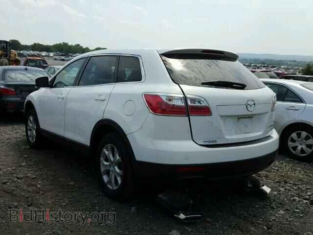 2011 MAZDA CX-9 - VIN: JM3TB3BV9B0302253 - Фото 3